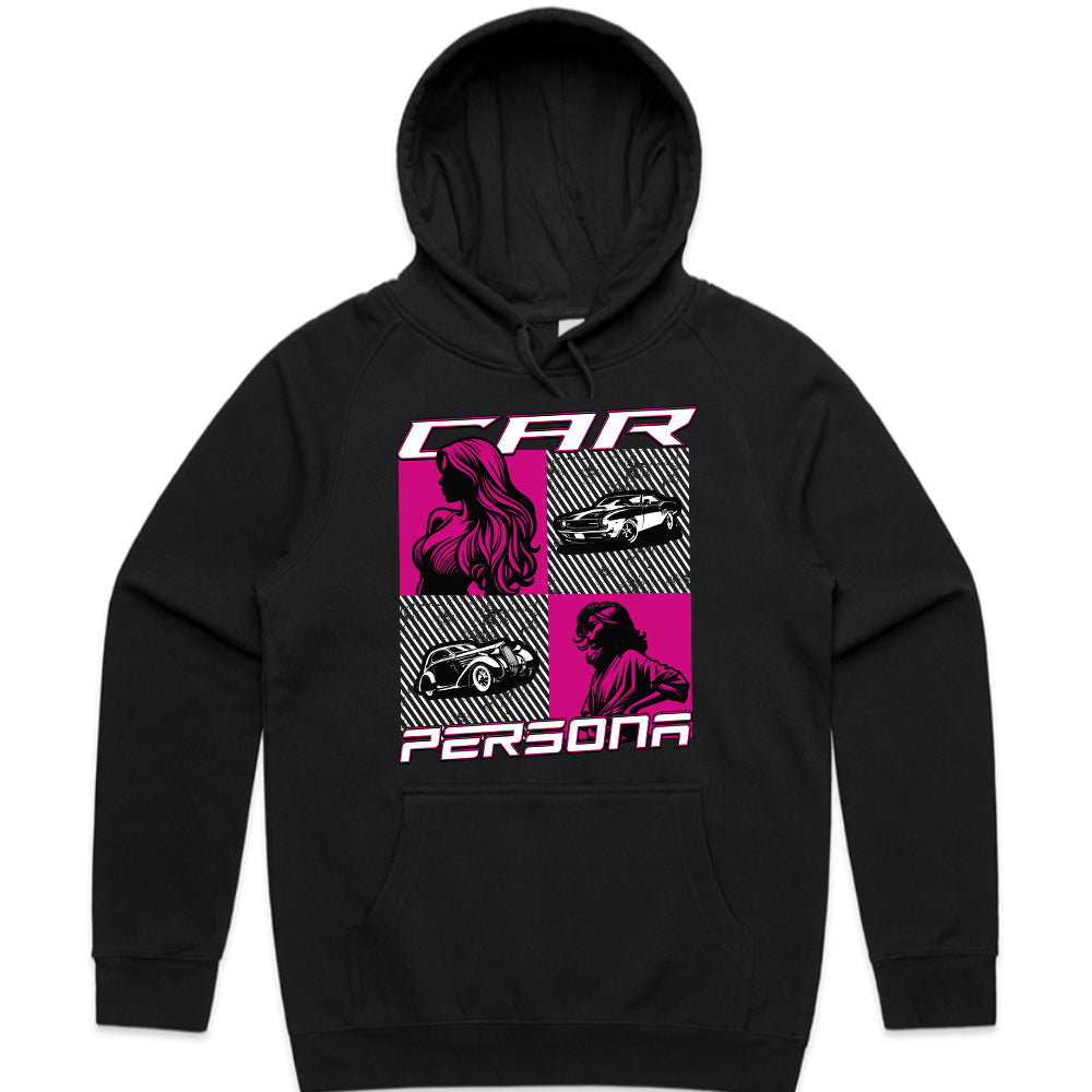 Car Persona – Retro Motorsport Lifestyle Tee