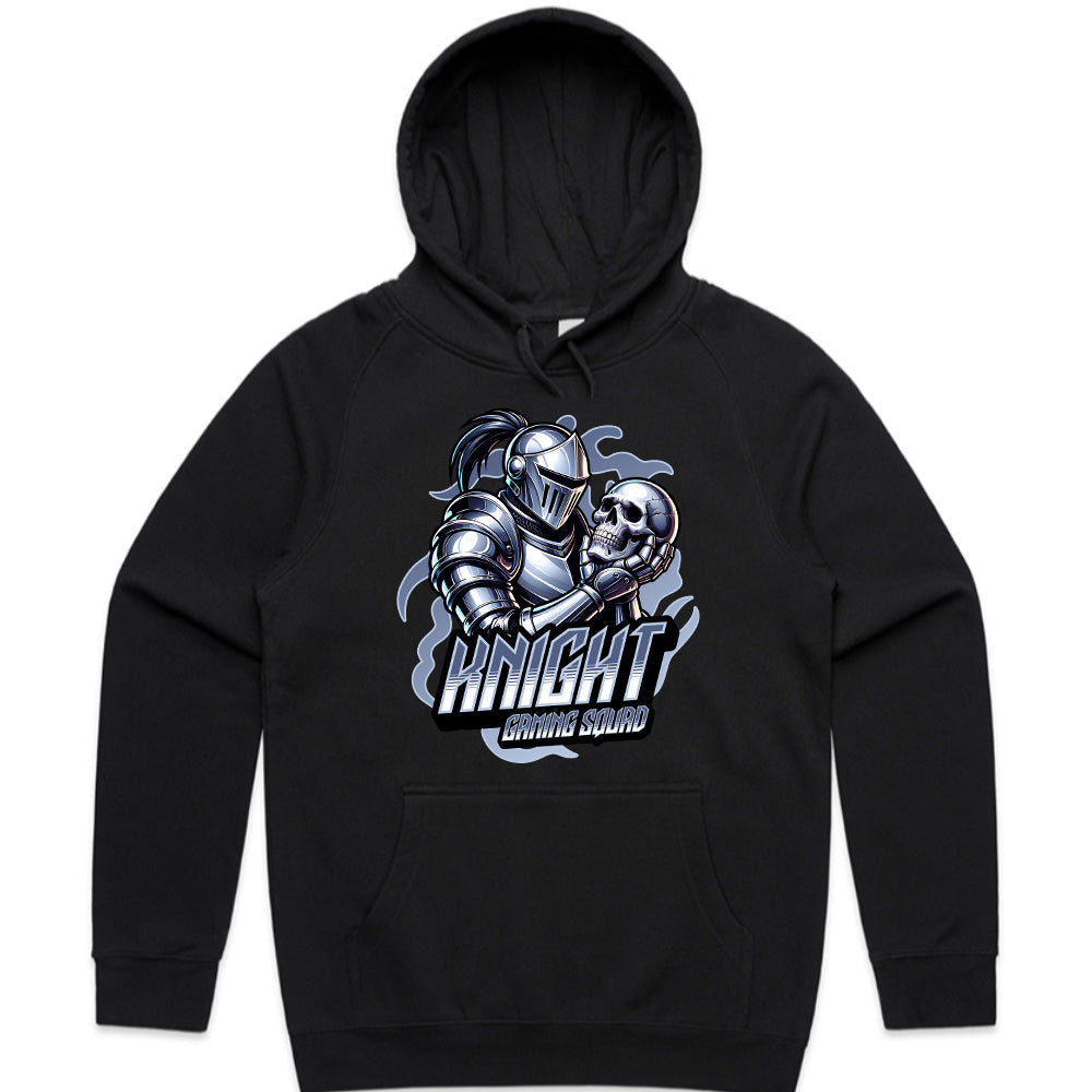Knight Gaming Squad T-Shirt – Medieval Warrior Gamer Tee