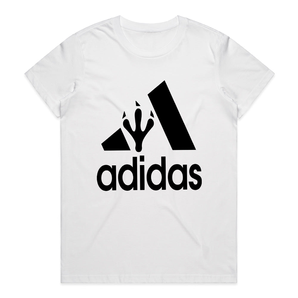 Adidas King Crown Logo Graphic T-Shirt – Bold Streetwear Style