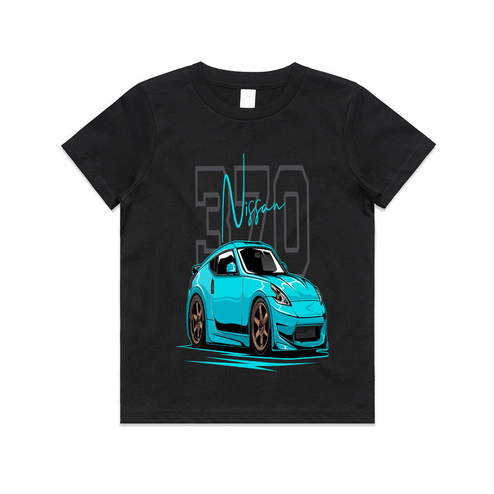 Nissan 370Z – JDM Street Performance T-Shirt