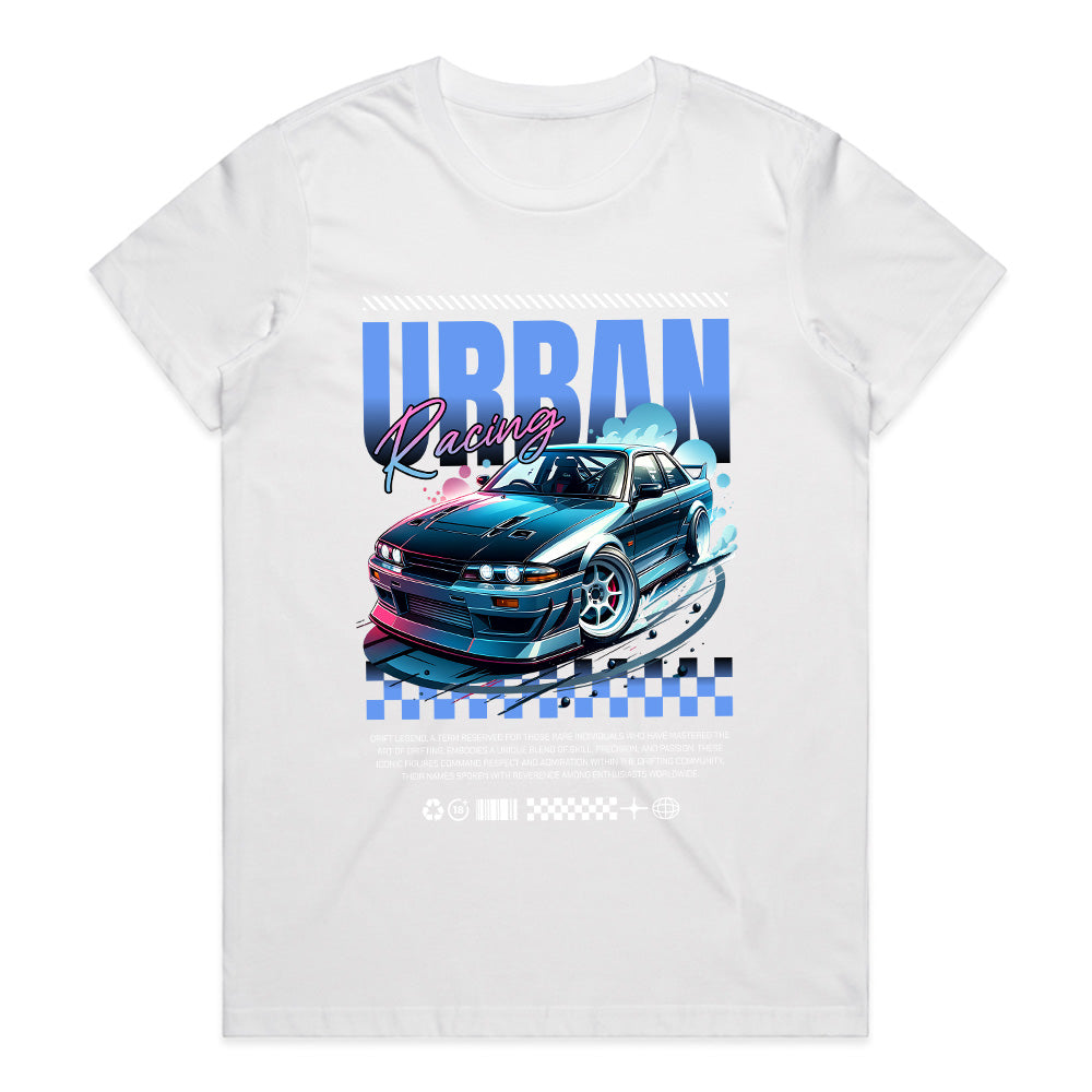 Urban Racing – Neon Drift Legend Tee