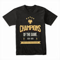 Champions of the Game T-Shirt – Elite Gamer Victory Apparel