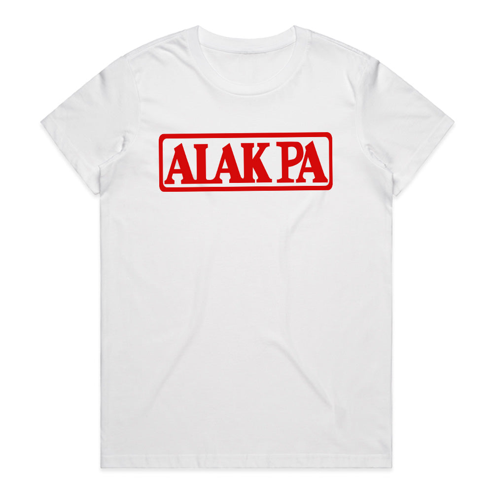 Alak Pa Funny Graphic T-Shirt – Bold & Playful Filipino Statement Tee