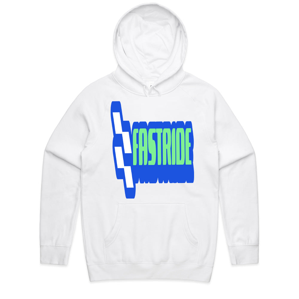 FastRide – Retro Speed Aesthetic Graphic Tee"