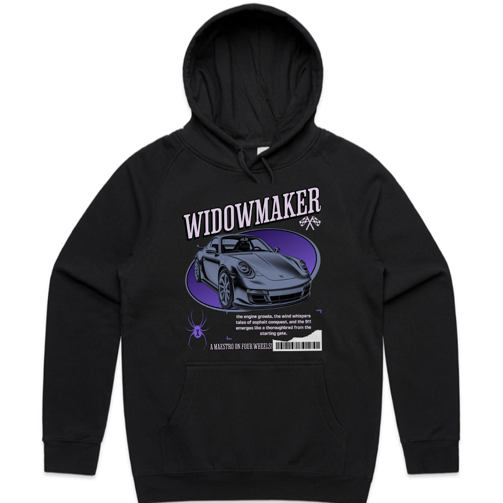 Widowmaker – High-Performance Legend Tee