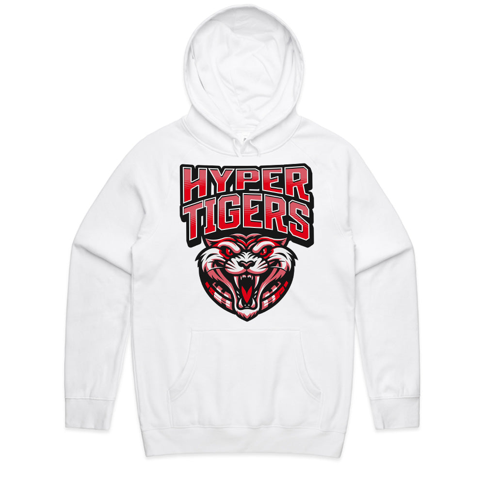 Hyper Tigers – Fierce Esports Team Graphic Tee