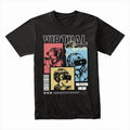 Virtual Stories T-Shirt – Anime Cyber VR Aesthetic