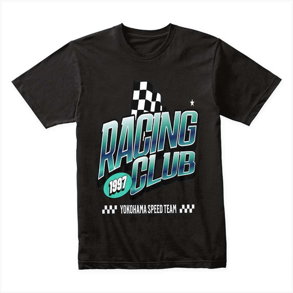 Racing Club 1997 – Yokohama Speed Team Streetwear T-Shirt
