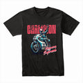 Champion Racer – Reigning Supreme Motorcycle Streetwear T-Shirt