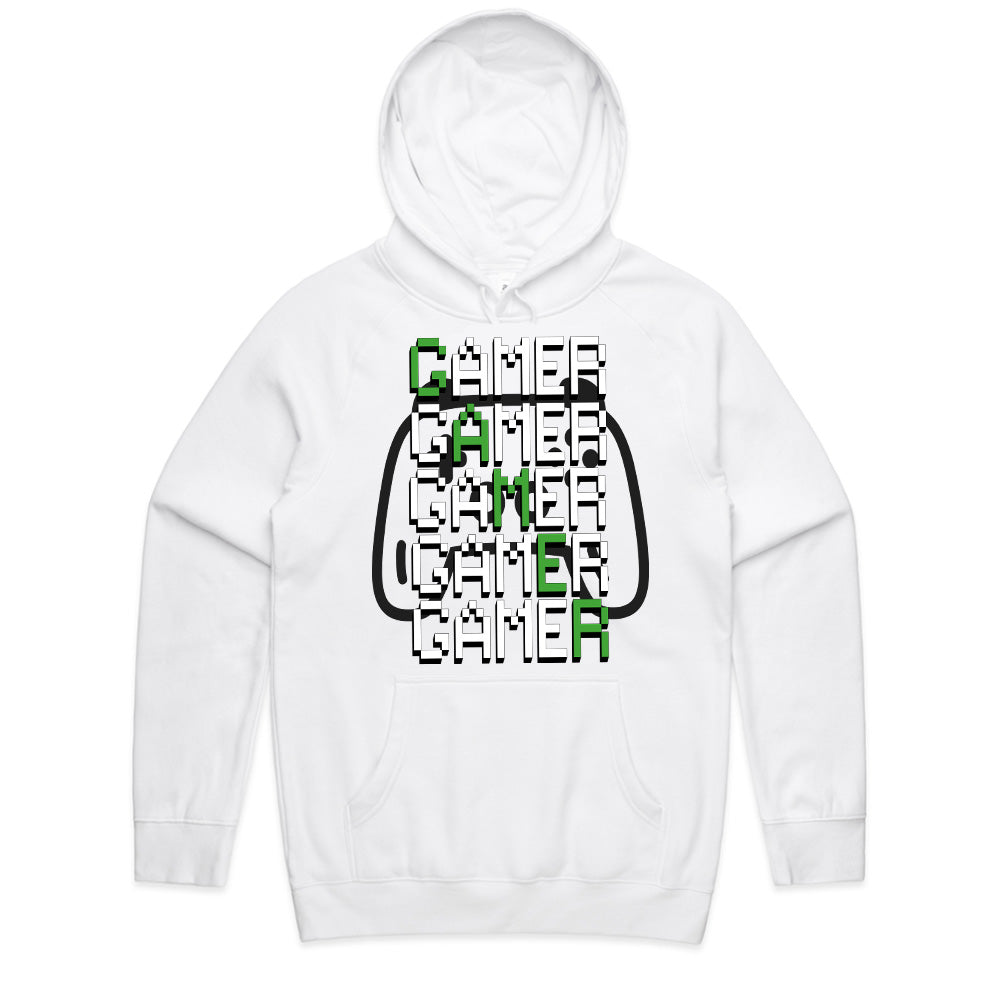 "Pixel Gamer" T-Shirt - Retro 8-Bit Gaming Aesthetic