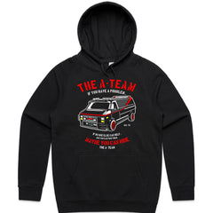The A-Team Van T-Shirt – Classic 80s Action Series Fan Tee