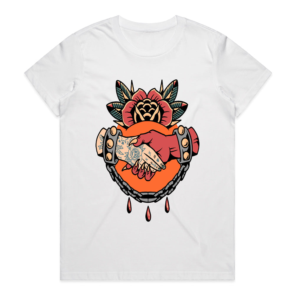 Dark Pact: Bound by Blood Tee