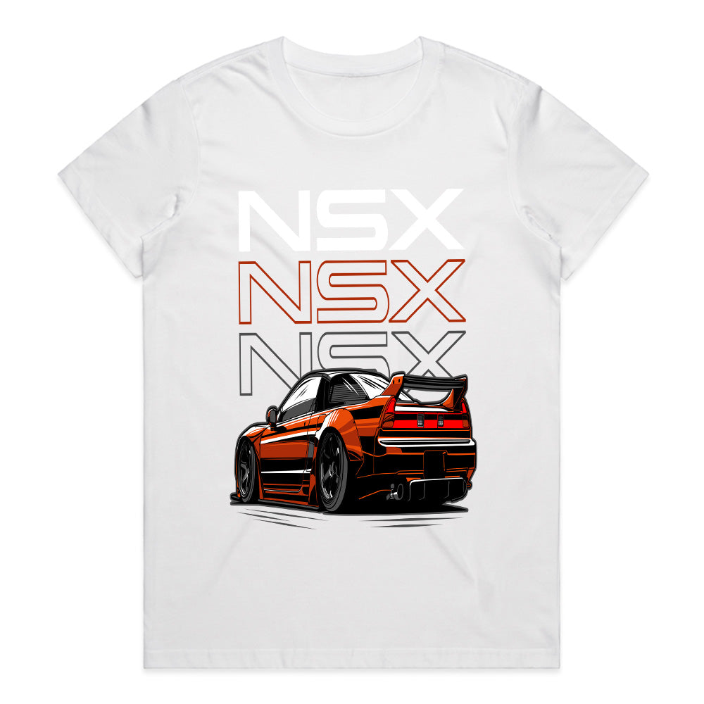 NSX Retro Icon – JDM Supercar Legend T-Shirt
