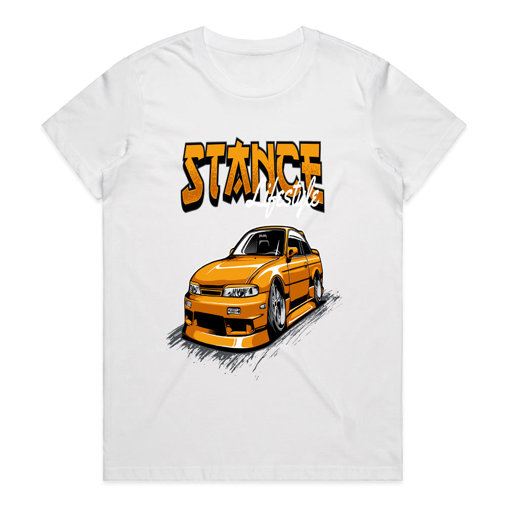 Stance Lifestyle S14 T-Shirt – Slammed JDM Street King Tee