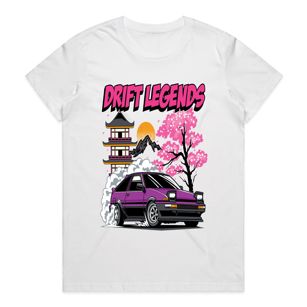 Drift Legends Sakura Edition T-Shirt