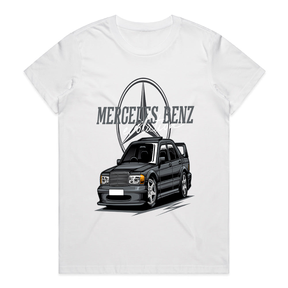 Mercedes-Benz Evolution 190E T-Shirt