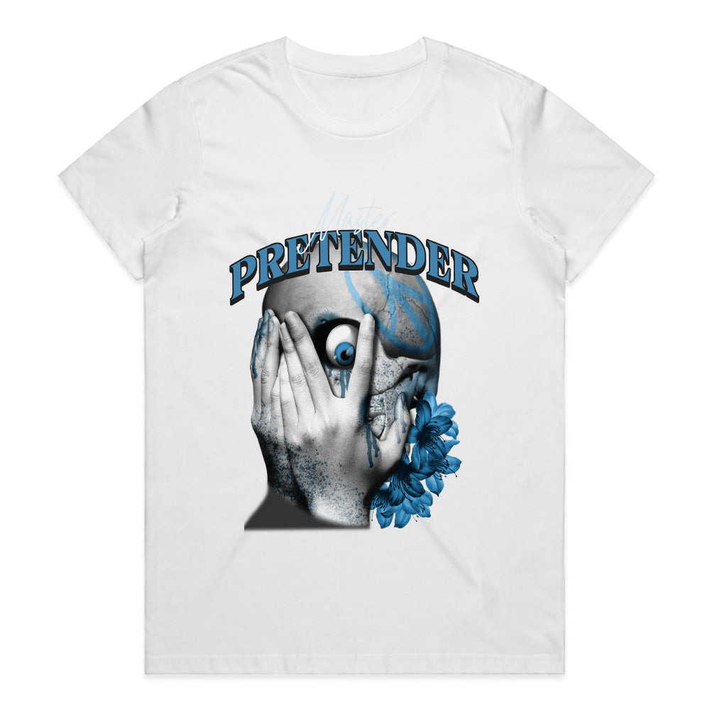 Master Pretender: Duality Unveiled Tee