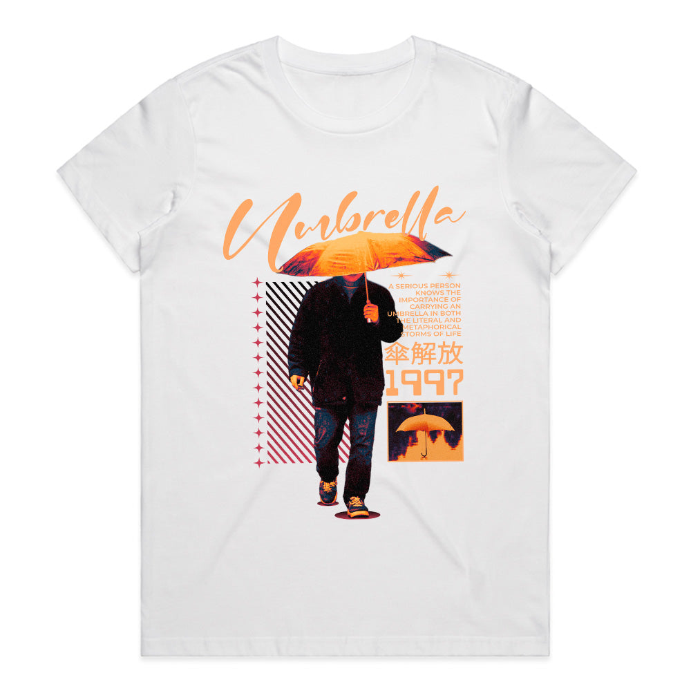 Storm Walker: Umbrella 1997 Tee