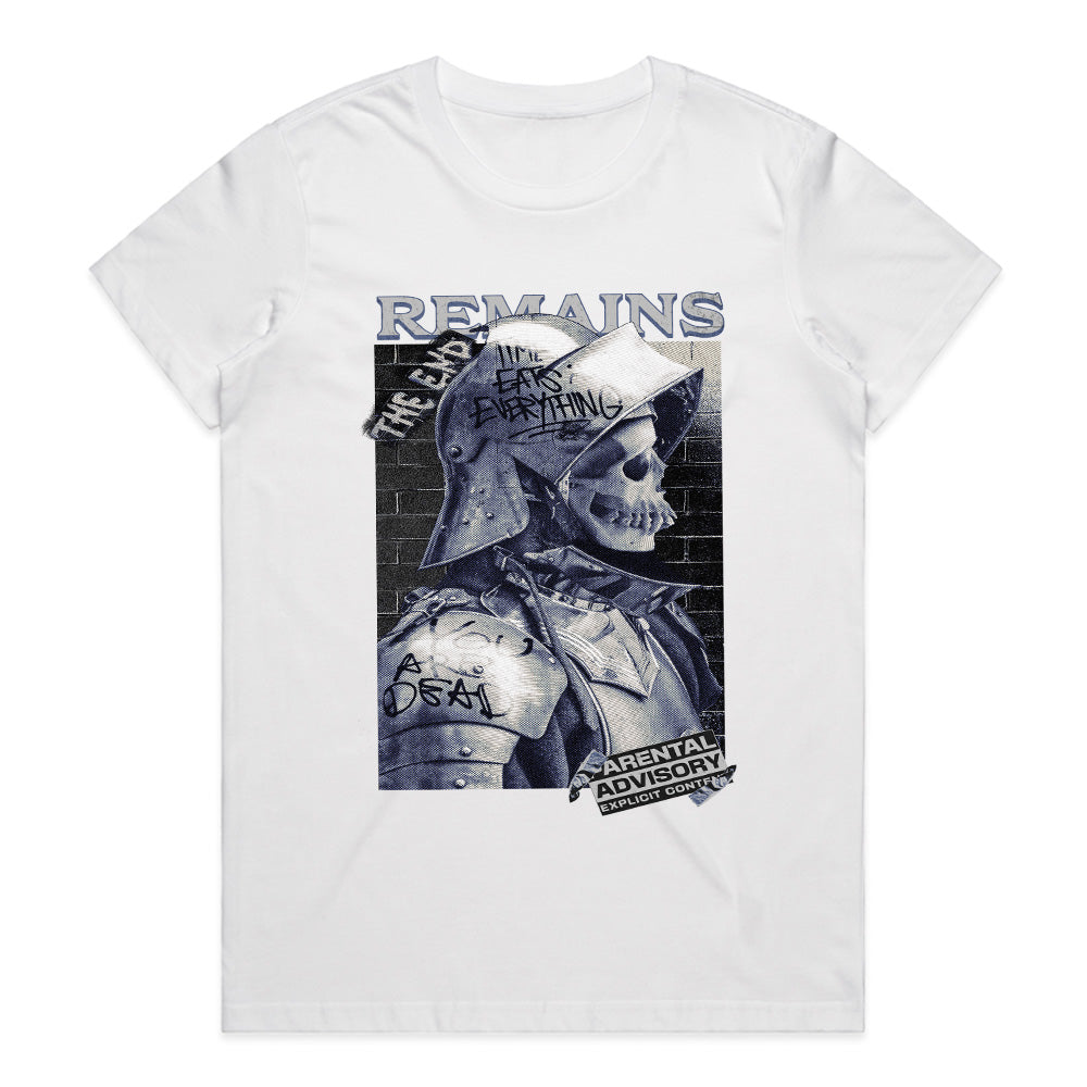 Eternal Remains: Time Eats Everything Tee