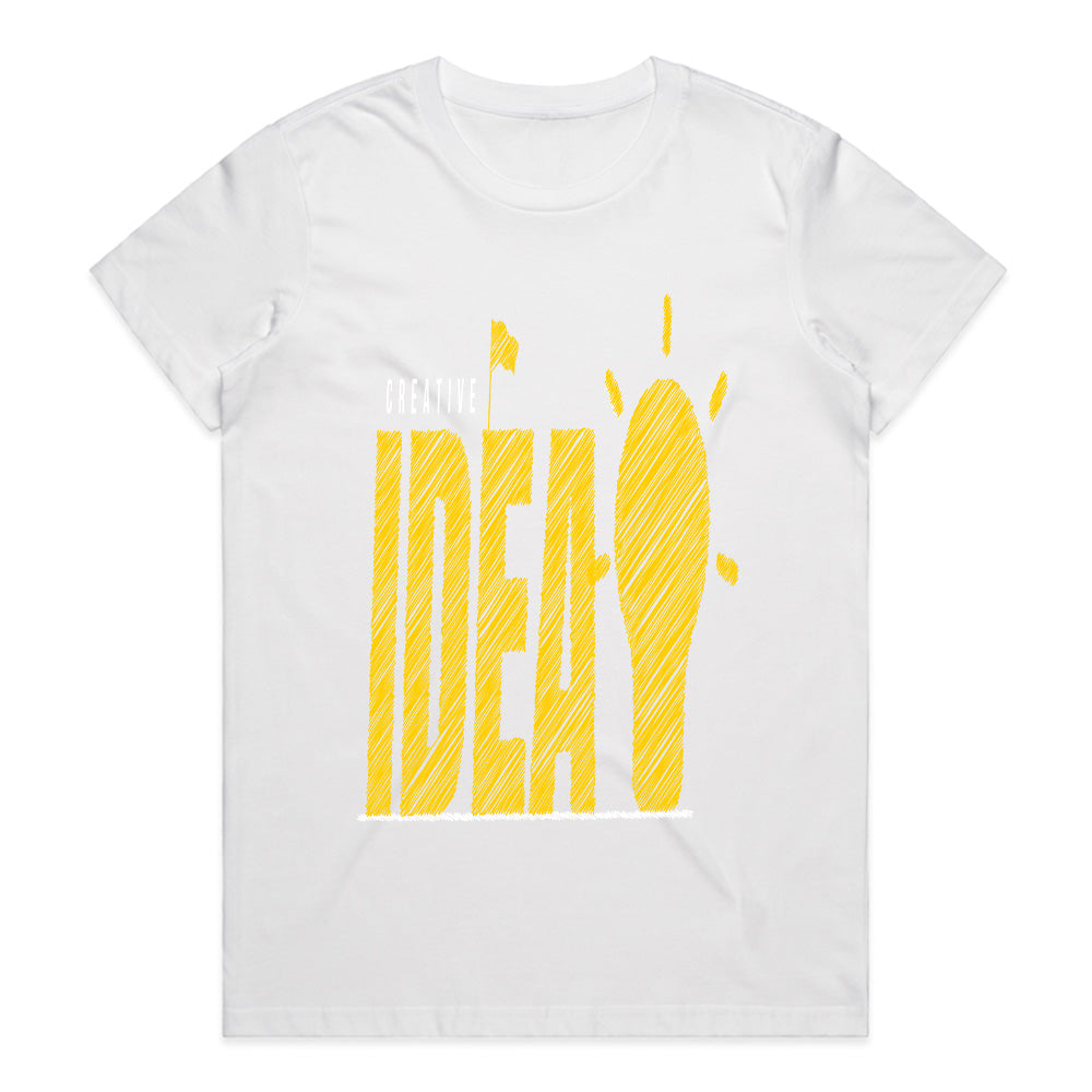 Bright Sparks: Creative Idea Tee