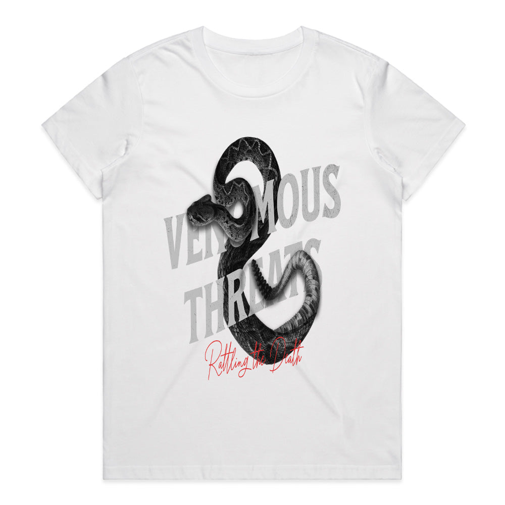 Venomous Threats: Rattling the Death Tee