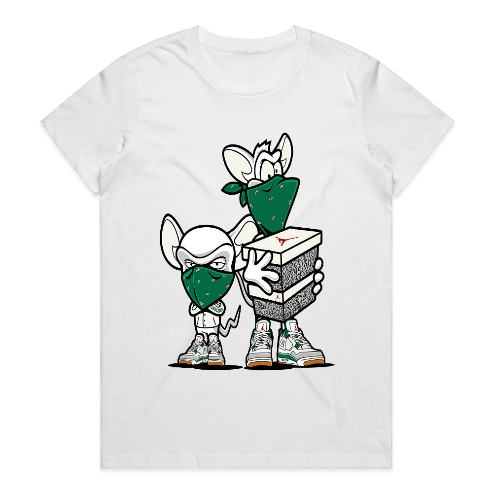 Sneaker Heist: Hype Drop Bandit Tee