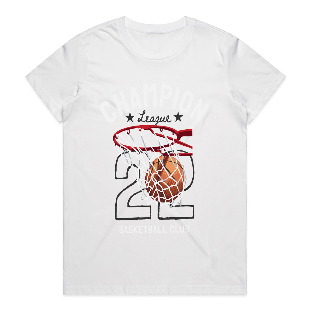 Netbreaker: Champion League Tee