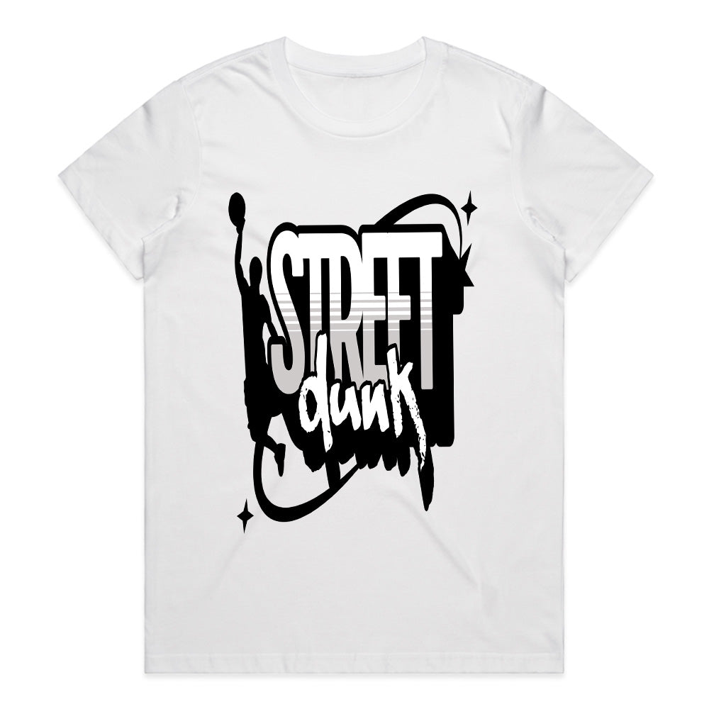 Urban Sky Jam: Street Dunk Tee