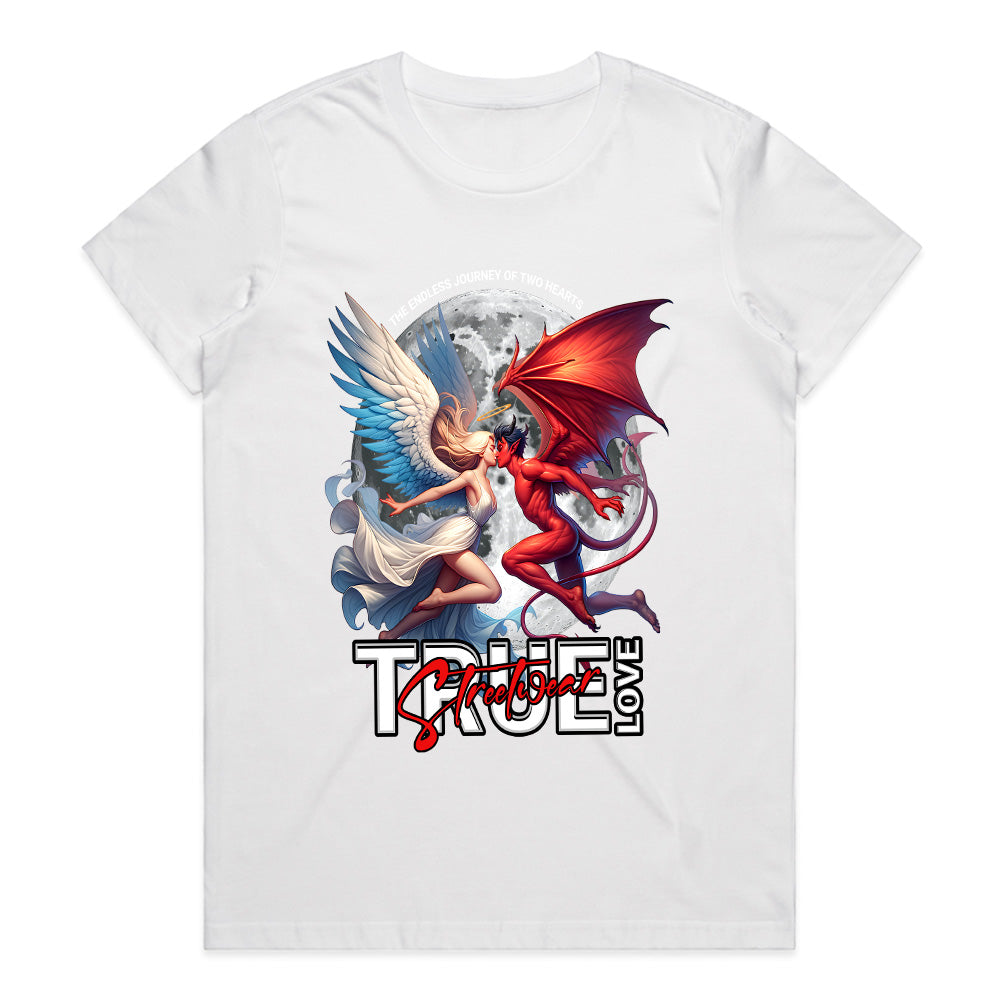 Heaven & Hell: Eternal Love Clash Tee
