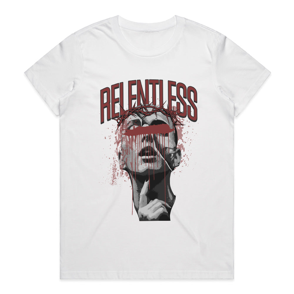 Blood & Glory: Relentless Resolve Tee