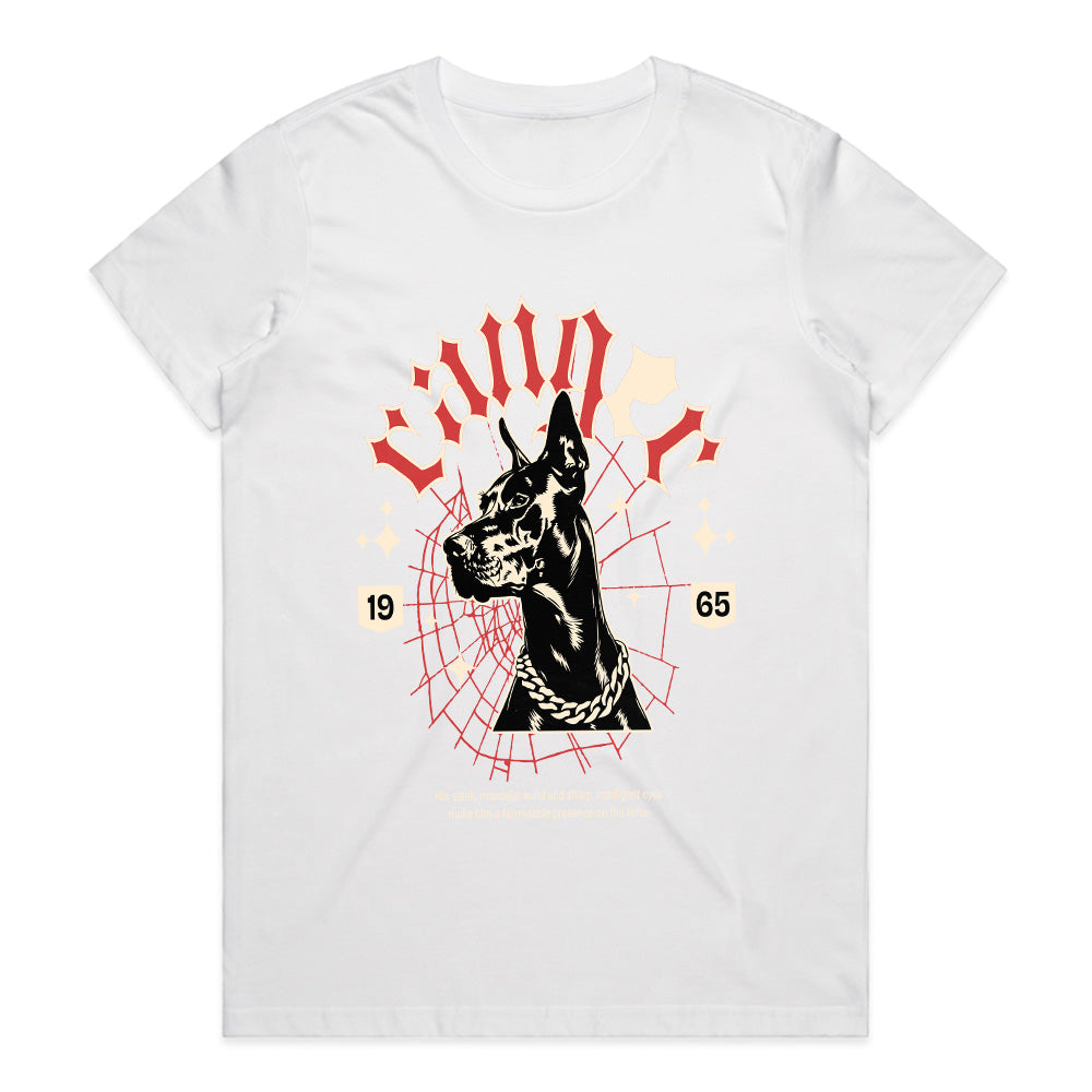 Guardian Doberman: Power & Precision Tee