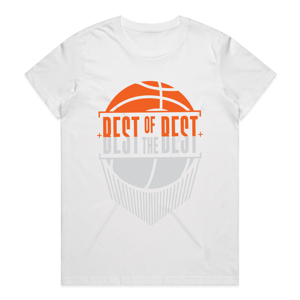 Best of the Best: Court Kings Basketball Tee