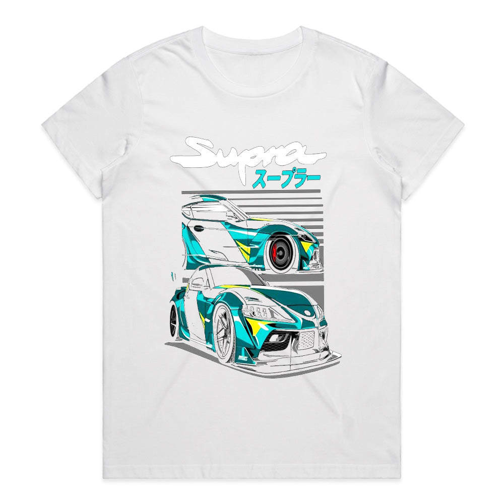 Supra Street Pulse Edition Tee
