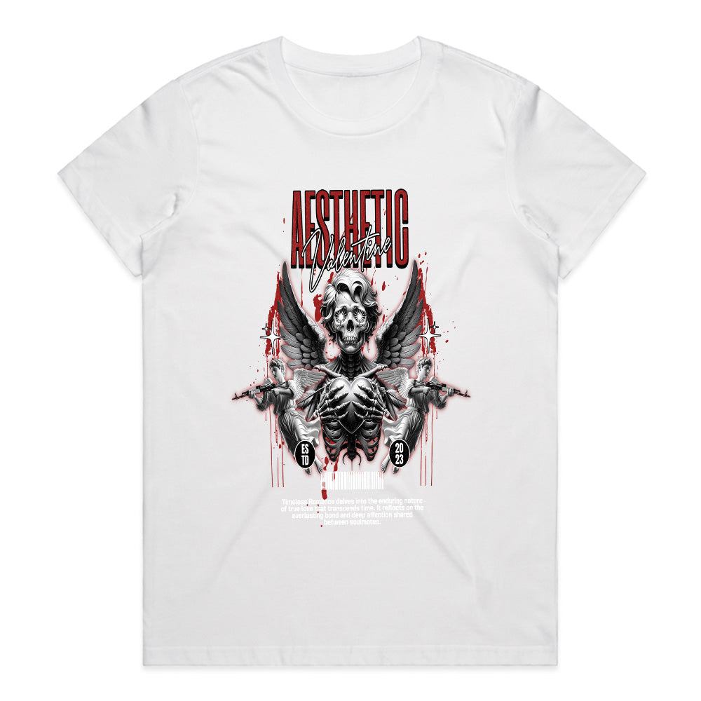 Eternal Aesthetic Valentine Tee
