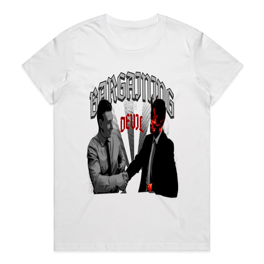 Deal with the Devil Tee