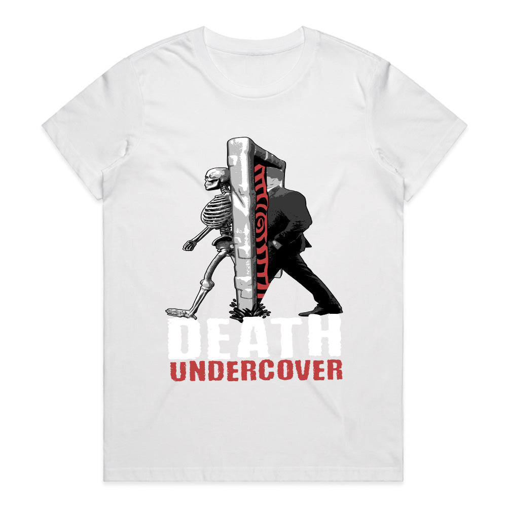 Shadow Passage: Death Undercover Tee