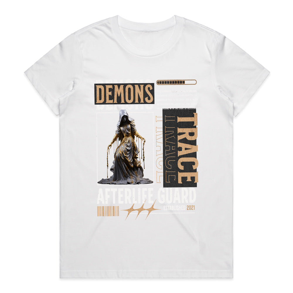 Afterlife Guard: Demons Trace Elite Tee