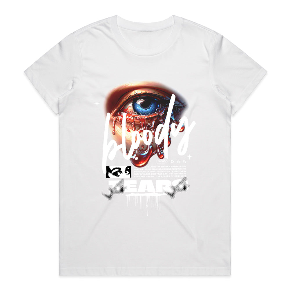 Bloody Tears: The Eye of Despair