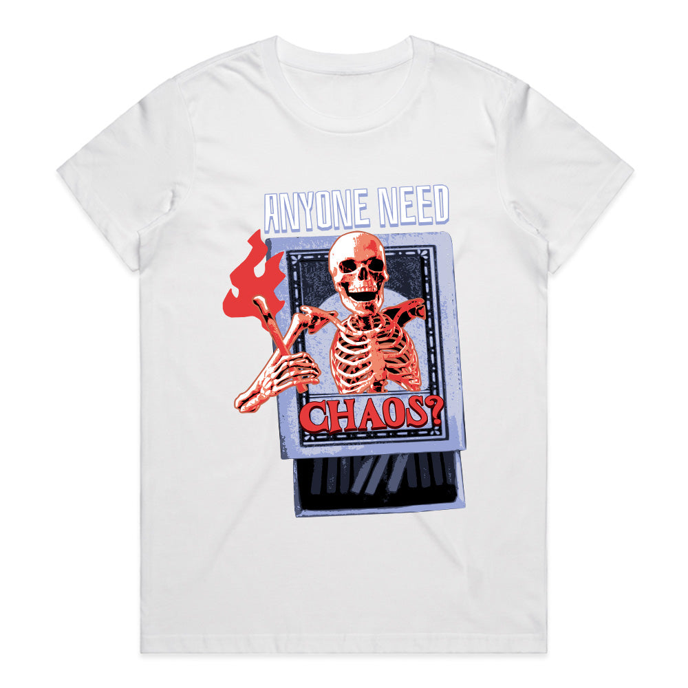 Skeleton Chaos: Firestarter Edition