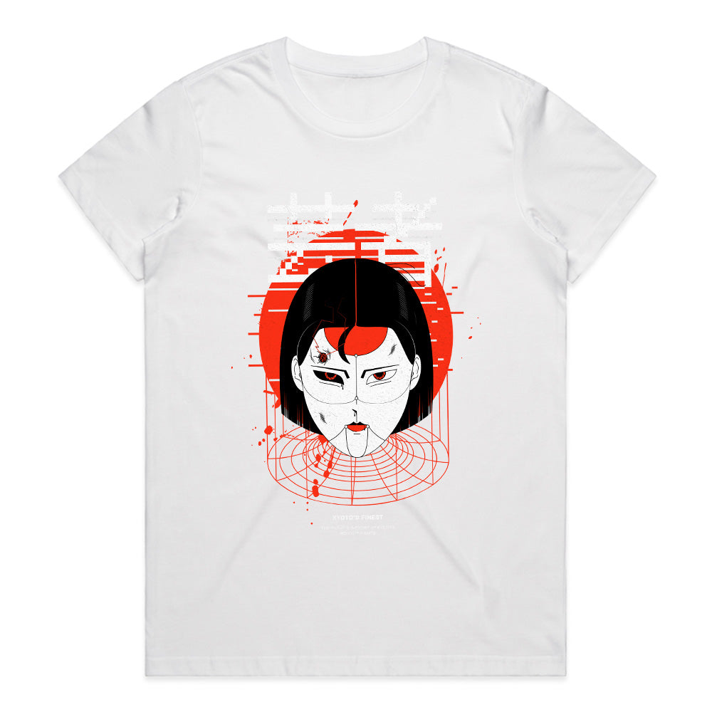 Kyoto Glitch: Cyber Geisha Reimagined