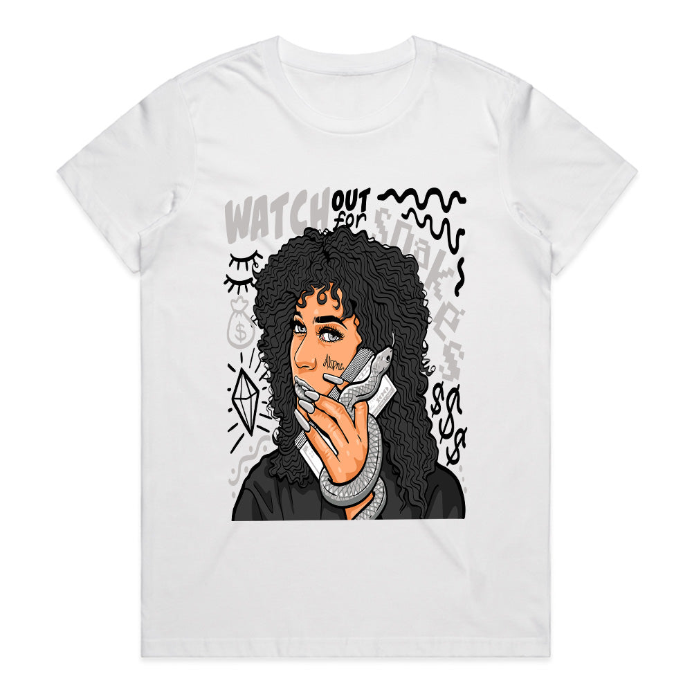Watch Out for Snakes - Urban Survival Tee