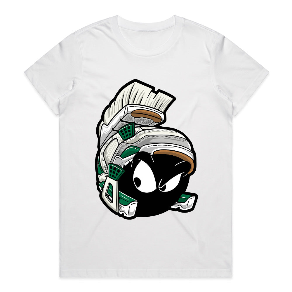 Sneaker Samurai - Street Warrior Tee