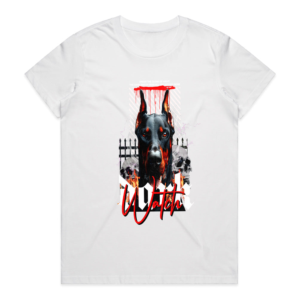 Dark Watch - Guardian of Shadows Tee