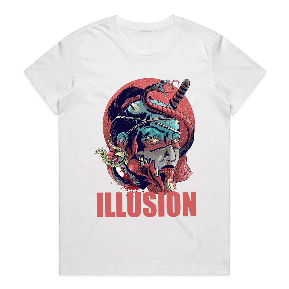 Illusion Serpent - Mind Trap Tee