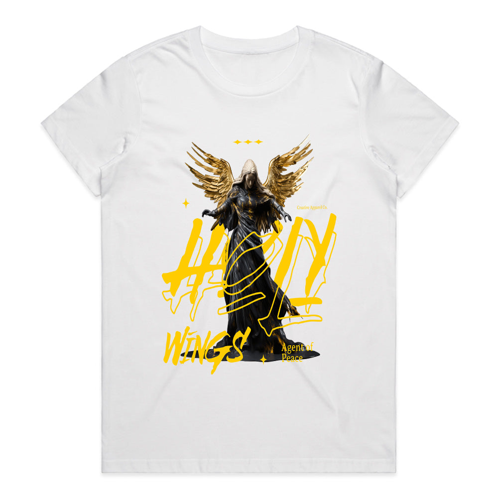 Holy Wings: Agent of Peace Edition