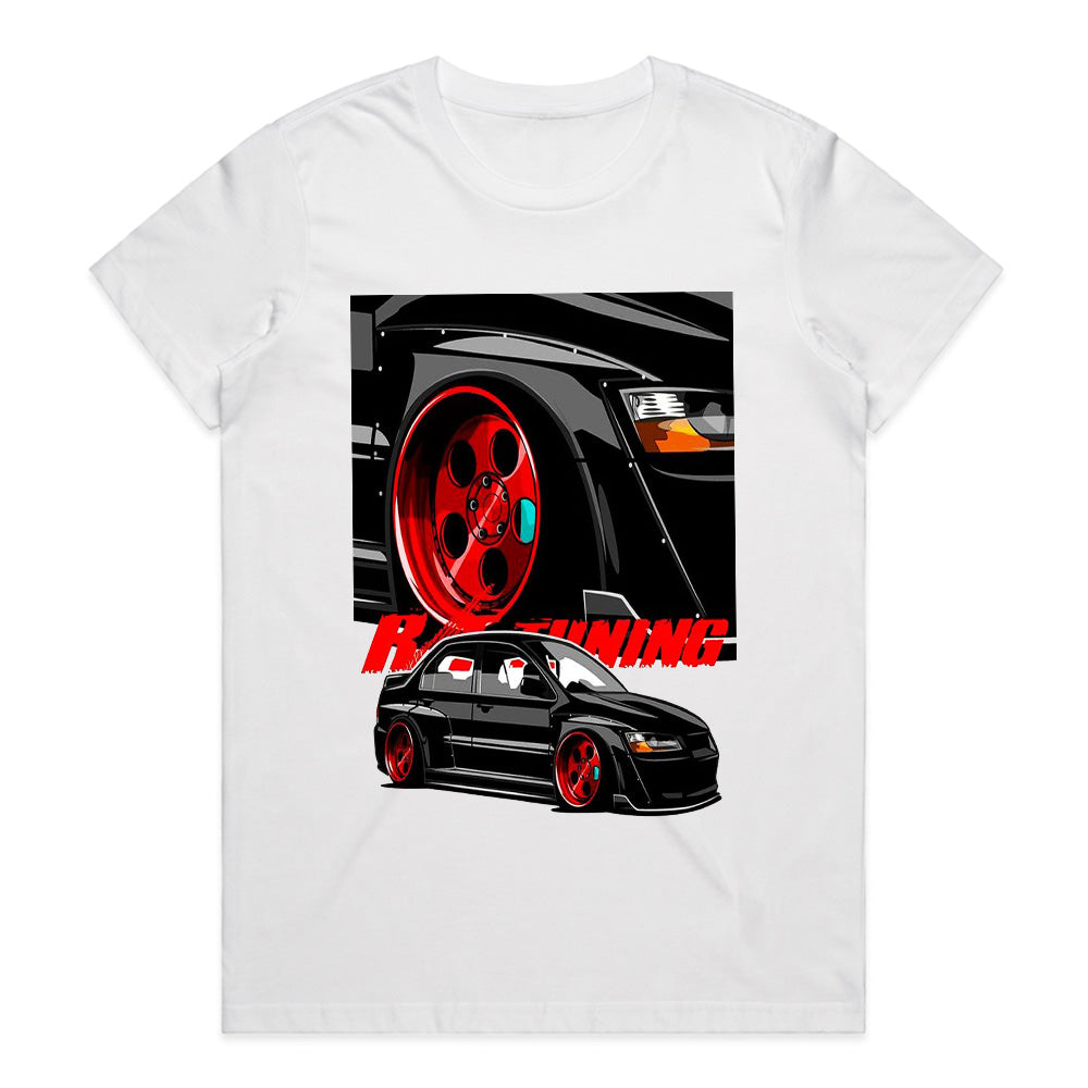 Redline Tuning Evo Beast Tee