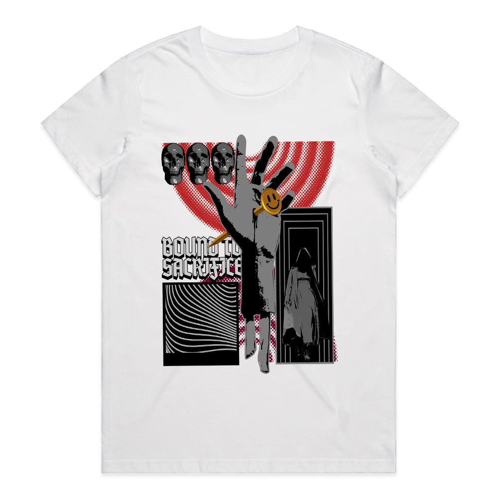 Bound to Sacrifice Tee