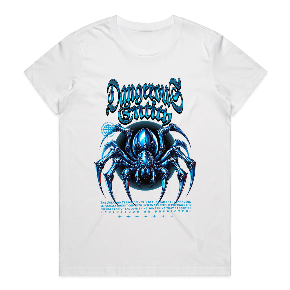 Dangerous Entity: Fear Unleashed Tee