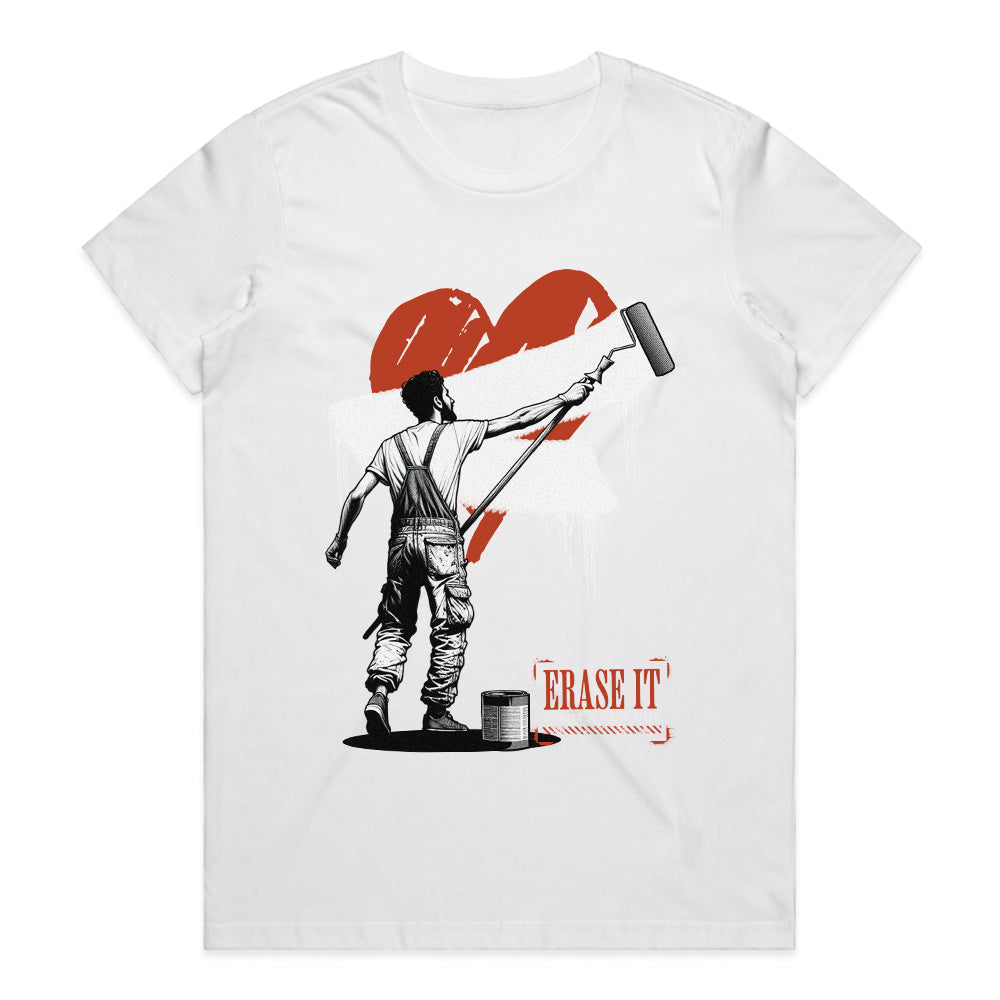 Erase It: New Beginnings Tee