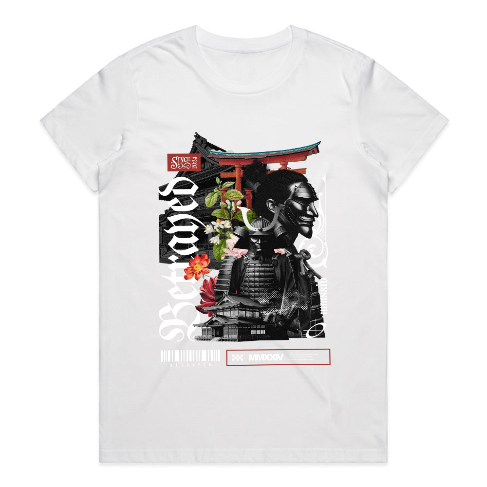 Betrayed Honor: Samurai Legacy Edition